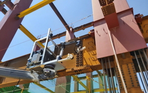 볼트당 조임시간 56초→ 13초로 단축 - 뉴스 썸네일 이미지