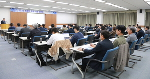 전건협 토공사주력위, 2026년도 스마트 토공 기술 강연회 개최 - 뉴스 썸네일 이미지