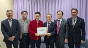 경북도회, 이철우 경북도지사 후보와 정책간담회 개최