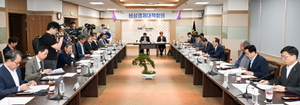 대구시회, 비상경제대책회의서 지역업체 하도급 확대 요청 - 뉴스 썸네일 이미지